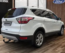 Zunanja slika - Ford Kuga - TITANIUM 4x4 2.0 TDCi Powershift-REDNO SERIVISRAN - 4 - Predogledna slika