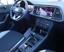 Zunanja slika - Seat Ateca - 1.0 TSI  HOLA 116KM - CELOETNE PNEVMATIKE - - 11 - Predogledna slika