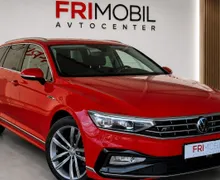 Zunanja slika - Volkswagen Passat - Variant 2.0 TDI 4Motion R-Line Avt•IQ LED•VIRTUAL•WEBAST - 2 - Predogledna slika