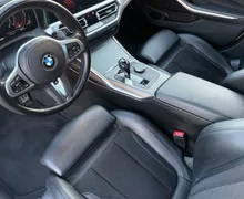 Zunanja slika - BMW Serija 3 - Touring: 330d Touring Avt. M PAKET PANO RADAR NAVI PDC K - 14 - Predogledna slika