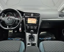 Zunanja slika - VW Golf - Variant 1.0 TSI-IQ.DRIVE-A.PARKIRANJE-2X.KLIMA-LINE.A-GR.S - 6 - Predogledna slika