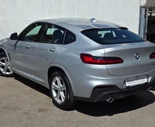 Zunanja slika - BMW X4 - xDrive 30d Avt. M Sport FULL LED-HUD-ACC-USNJE - 6 - Predogledna slika