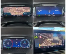 Notranja slika - Škoda Octavia - Combi 2.0 TDI Sportline DSG.MATRIX.HUD.AMBIENTAL. - 30 - Predogledna slika