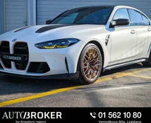 Zunanja slika - BMW M3 - CS xDrive Limited Edition - 1 - Predogledna slika