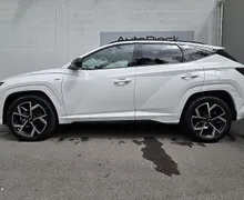 Zunanja slika - Hyundai Tucson - 1.6T T-GDI DCT Premium N Line -1.000€ GOTOVINA - 3 - Predogledna slika