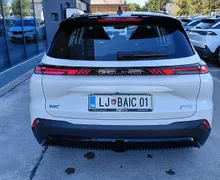 Zunanja slika - Baic X55 - 1.5T DCT 177 2WD - TESTNO VOZILO - DOBAVA TAKOJ - 4 - Predogledna slika