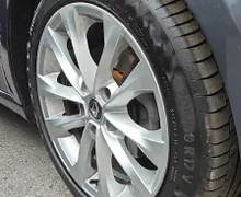 Zunanja slika - Renault Megane Limousine - Grandtour dCi 110 EDC INTENS - 13 - Predogledna slika