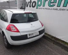 Zunanja slika - Renault Mégane - Megane 1.4 16V NA POLOŽNICE - FINANCIRANJE BREZ POLOGA - 4 - Predogledna slika