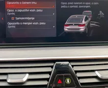 Zunanja slika - BMW serija 6 Gran Turismo: - 620d xDrive-SLO POREKLO-Mrtvi kot-Memory-K - 14 - Predogledna slika