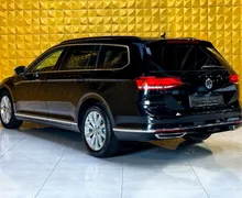 Notranja slika - Volkswagen Passat Variant - 2.0 TDI AUT.-LED-RADAR TEMP-NAVI-PDC - 9 - Predogledna slika