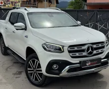 Zunanja slika - Mercedes-Benz X-Razred - X350 - 6 - Predogledna slika