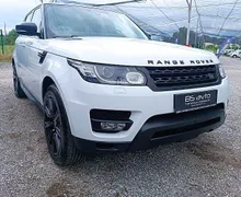 Zunanja slika - Land Rover Range Rover Sport - 3.0 SDV6 HSE 4x4 avt USNJE KAMERA PDC ALU 21 - 3 - Predogledna slika
