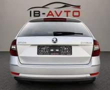 Zunanja slika - Škoda Octavia - Combi 1.6 TDI DSG - 5 - Predogledna slika