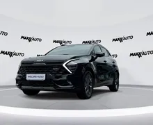 Zunanja slika - KIA Sportage - 2WD 1.6 T-GDI HEV GT-Line Avt... - 1 - Predogledna slika