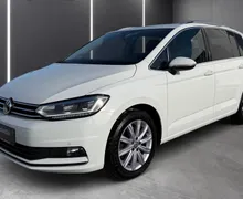 Zunanja slika - VW Touran - 2.0 TDI BMT Highline 110  150 -SLO-High LED-Masa - 1 - Predogledna slika