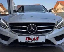 Zunanja slika - Mercedes-Benz C-Razred - C 220 d AMG LINE|FULL LED|EL.SEDEŽI|BURMESTER|18 - 3 - Predogledna slika