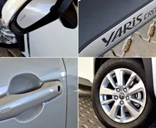 Zunanja slika - Toyota Yaris Cross - Hybrid 1.5 VVT-i Cool•Slovensko vozilo•1.lastnik• - 8 - Predogledna slika