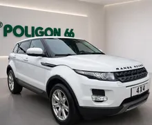 Zunanja slika - Land Rover Range Rover Evoque - 2.2 TD4  Avt.4X4-SLOV.POREKLO-GARANCIJA-KOT NOV - 6 - Predogledna slika