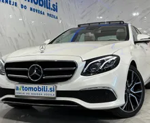 Zunanja slika - Mercedes-Benz E-Razred - 220d 4Matic|Pano|ACC|Designo|Burmester|360K|Memory - 3 - Predogledna slika