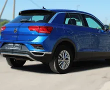 Zunanja slika - Volkswagen T-Roc - 2.0 TDI 4MOTION avt. Style 110  150  NAVI PDC ALU - 6 - Predogledna slika