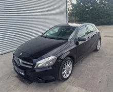 Notranja slika - Mercedes-Benz A-Razred - A 180 CDI 1.LASTNIK KOT NOV SERVISIRAN NA MERC... - 12 - Predogledna slika