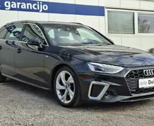 Zunanja slika - Audi A4 - Avant 2.0 TDI S tronic S line VIRTUAL KAMERA MATRIX - 3 - Predogledna slika