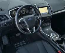 Zunanja slika - Ford S-MAX - 2.0TDCi Titanium Auto LED•LANE•NAVI•KAMERA•KEYLES• - 5 - Predogledna slika