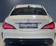 Zunanja slika - Mercedes-Benz CLA-Razred - CLA-180-AMG LINE-TEMPOMAT-KAMERA-2XPDC-ALU-LED - 6 - Predogledna slika