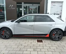 Zunanja slika - Hyundai Ioniq 5 - Hyundai N 448 kW IMPRESSION   digital key.s - 4 - Predogledna slika