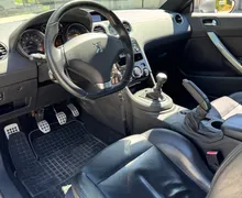 Notranja slika - Peugeot RCZ - 1,6 THP - 8 - Predogledna slika