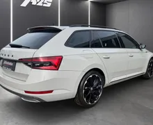 Zunanja slika - Škoda Superb - Combi 2.0 TDI Sportline DSG-19 col-Matrix-Canton - 3 - Predogledna slika