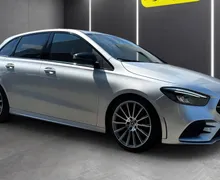 Zunanja slika - Mercedes-Benz B-Razred - 200 AMG LINE MULTIBEAM TEM KAMERA PDC NAVI TOP - 10 - Predogledna slika