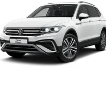 Zunanja slika - VW Tiguan Allspace - 2.0 TDI SCR 4MOTION Elegance MATRIX VIRTUAL RADAR - 1 - Predogledna slika