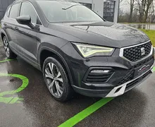 Zunanja slika - Seat Ateca - 2.0 TDI 150 STYLE DSG 4WD|Navi|F+Lasist|ACC|FulLED - 3 - Predogledna slika