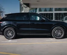 Zunanja slika - Porsche Cayenne - S - ACC 360 MATRIX ZR.VZMET PANO BOSE PA 12-28 - 4 - Predogledna slika