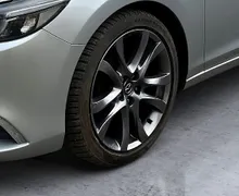 Zunanja slika - Mazda Mazda6 - CD175 AT Revolution Top črno usnje - 7 - Predogledna slika