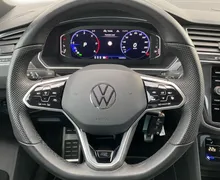 Notranja slika - Volkswagen Tiguan - 2.0 TDI SCR 4M. BMT DSG R-Line ... - 8 - Predogledna slika