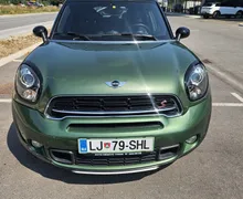 Zunanja slika - MINI Cooper - SD Avtomatik|bixenon|alu|navi|PDC|HarmanKardon - 2 - Predogledna slika