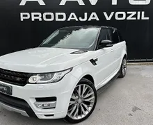 Zunanja slika - Land Rover Range Rover Sport - 3.0 TDV6 - 1 - Predogledna slika