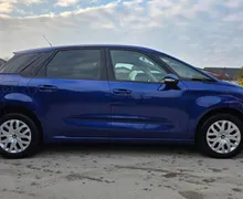 Zunanja slika - Citroën C4 - 1.2i - 5 - Predogledna slika