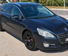 Zunanja slika - Peugeot 508 - SW 2.0 HDi 140ks °OPRAVLJEN SERVIS° °2-LASTNIK° - 3 - Predogledna slika