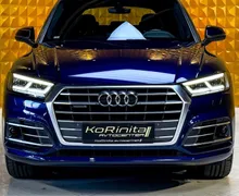Zunanja slika - Audi Q5 - 2.0 TDI Quattro AUT. S Line-VIRTUAL-MATRIX-GRETJE - 4 - Predogledna slika
