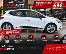 Zunanja slika - Renault Clio - TCe 75 - 1 - Predogledna slika