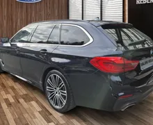 Zunanja slika - BMW Serija 5 - Touring: M-Optic 530d xDrive AUT-LED-RADAR-360KAM-VK-NAV - 8 - Predogledna slika