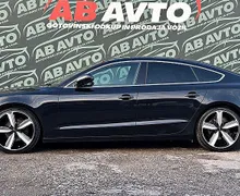 Zunanja slika - Audi A5 - Sportback 2.0 TDI 130kW+6PRESTAV+BIXENON+PDC+ALU19+NAVI+TOP - 8 - Predogledna slika