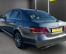 Zunanja slika - Mercedes-Benz E-Razred - 220 ELEGANCE XENON NAVI PDC KAMERA GRETJE SEDEŽEV - 5 - Predogledna slika