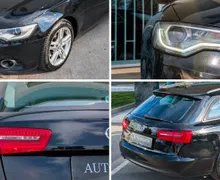 Zunanja slika - Audi A6 - Avant 2.0 TDI AUT. Navi Plus ACC Xenon - 8 - Predogledna slika