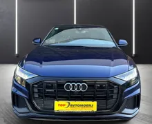 Zunanja slika - Audi Q8 - 50 TDI Q 3×S LINE HD MATRIX VIRTUAL RADAR KAMERA - 12 - Predogledna slika