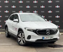 Zunanja slika - Mercedes-Benz EQA - 250+ Progressive - 1 - Predogledna slika