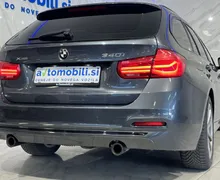 Zunanja slika - BMW serija 3 Touring: - 340i|xDrive|Tempomat|Pano|Gretje|PDC|HUD|Kljuka|.. - 5 - Predogledna slika